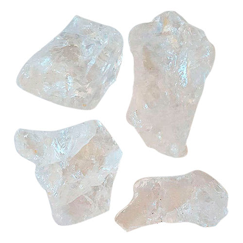 Bjergkrystal (rå) fra NatureSource