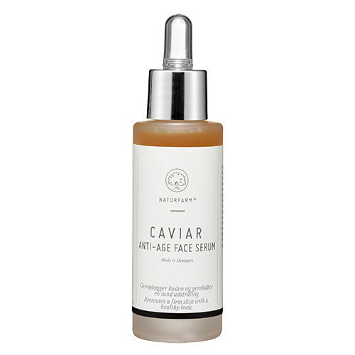 Caviar anti-age face serum fra Naturfarm