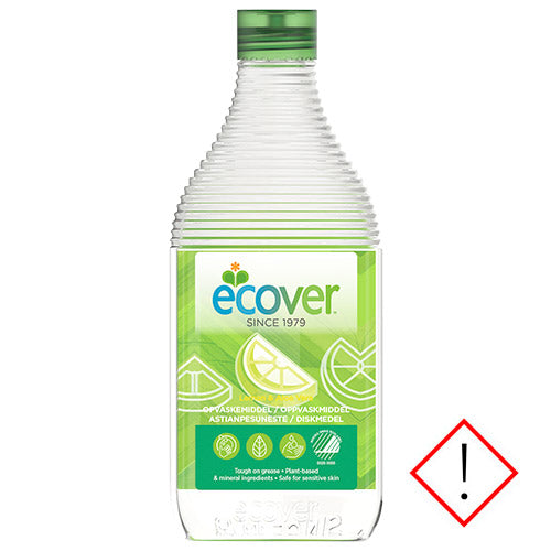 Ecover Opvaskemiddel Lemon fra Ecover