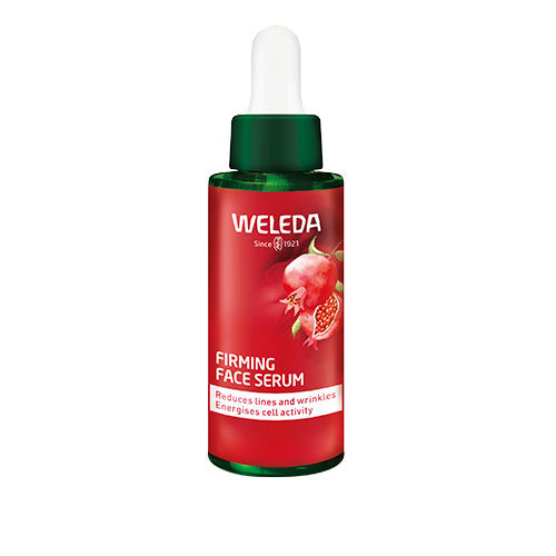 Firming Face Serum fra Weleda