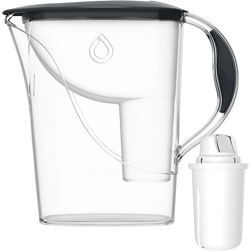 Kande 2,4 l Antracitgrå Dafi fra Dafi