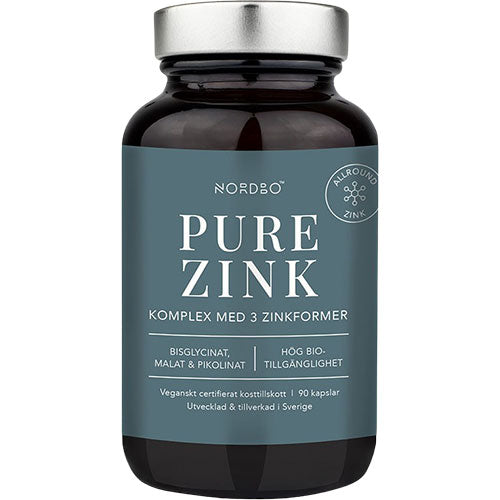 Pure Zink fra NORDBO
