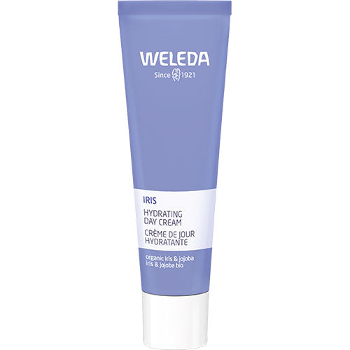 Iris Hydrating Day Cream fra Weleda