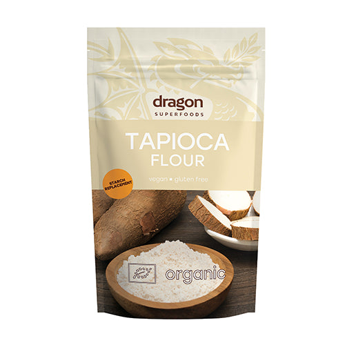 Tapioka mel Ø fra Dragon Superfoods