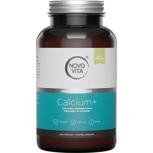 Calcium+ fra Novo Vita