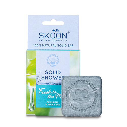 Solid Shower Fresh To The Max fra Skoon