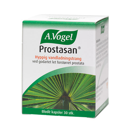Prostasan fra A.Vogel