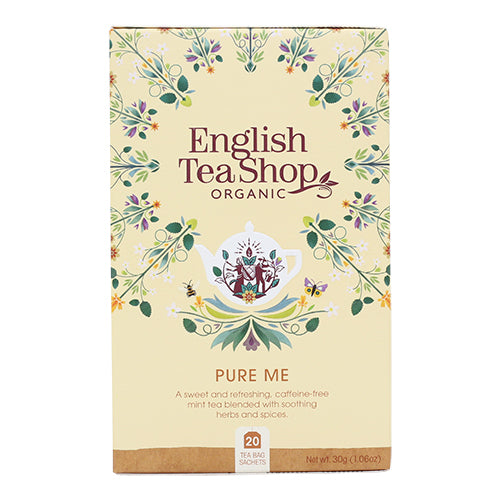 Pure Me Tea Ø fra English Tea Shop