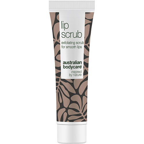 Lip Scrub fra Australian Bodycare