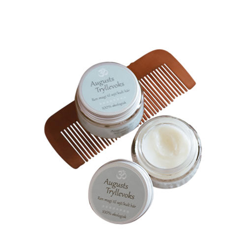 Augusts Tryllevoks fra Olivias tryllesalve