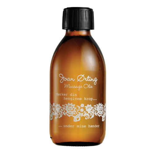 Massageolie Joan Ørting - fra Joan Ørting
