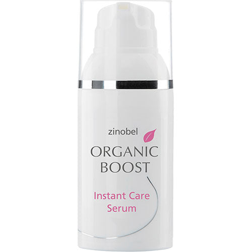 Instant Care Serum fra Zinobel Organic Boost