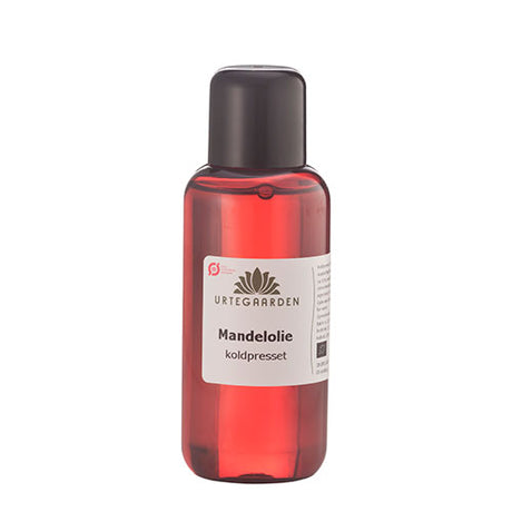 Mandelolie Ø fra Urtegaarden