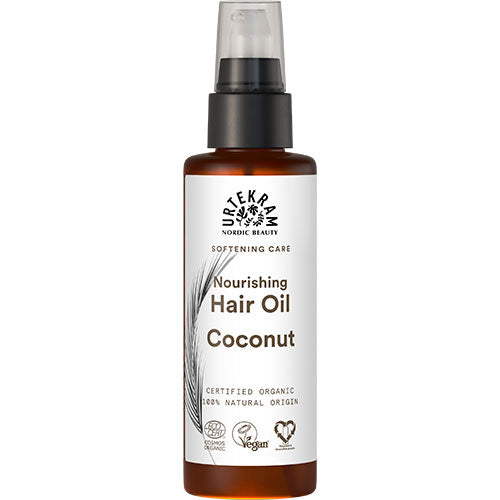Hair oil Coconut fra Urtekram