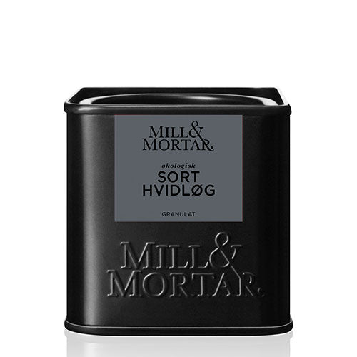 Sort Hvidløg - Granulat Ø fra Mill & Mortar