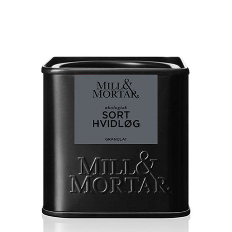 Sort Hvidløg - Granulat Ø fra Mill & Mortar