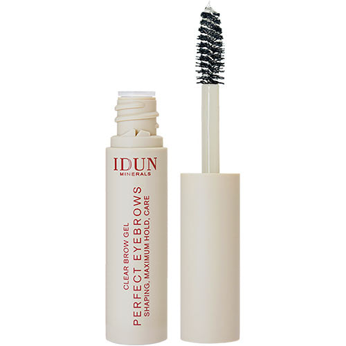 Clear Brow Gel fra IDUN minerals