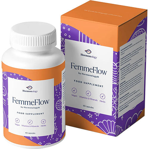 FemmeFlow fra Hormonology