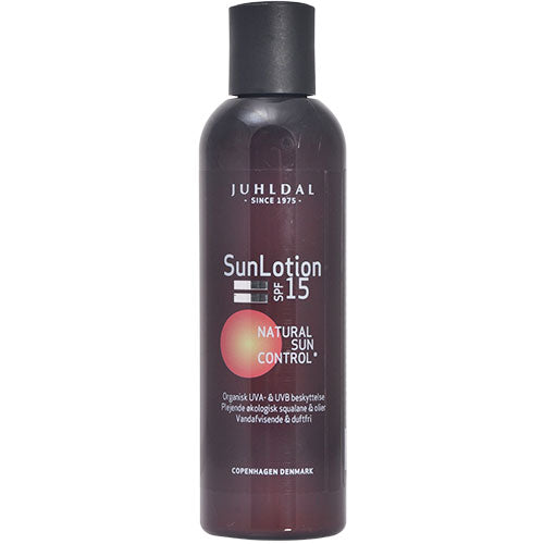 Juhldal SunLotion SPF15