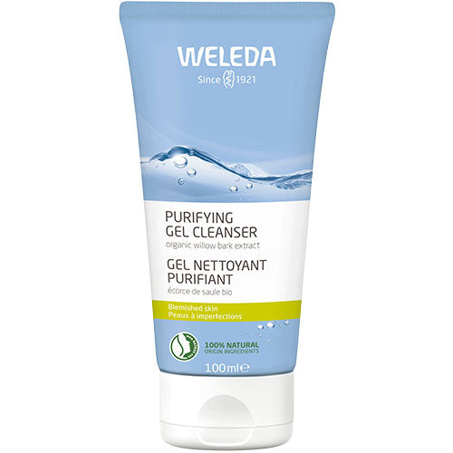 Purifying Gel Cleanser fra Weleda