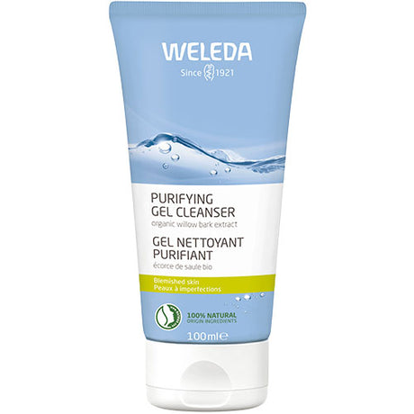 Purifying Gel Cleanser fra Weleda