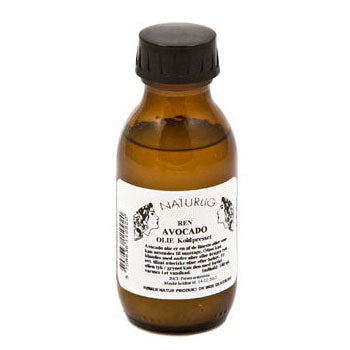 Avocadoolie t. udvortes brug fra Rømer