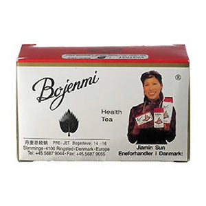 Bojenmi te 20 br x 25 gr fra Jiamin Sun
