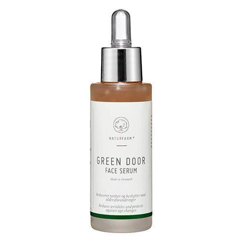 Face serum Green Door fra Naturfarm