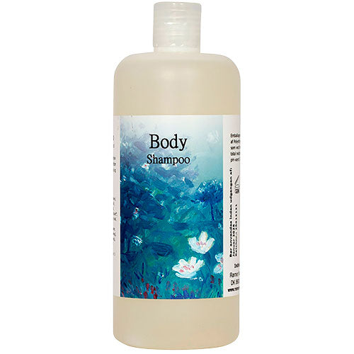 Bodyshampoo fra Rømer