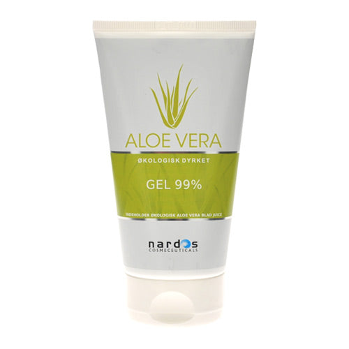 Aloe Vera gel 99% - Vegan fra Nardos
