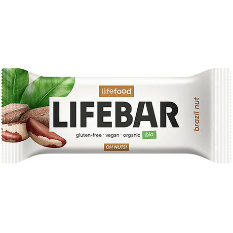 LifeBar Paranød Ø fra Lifefood