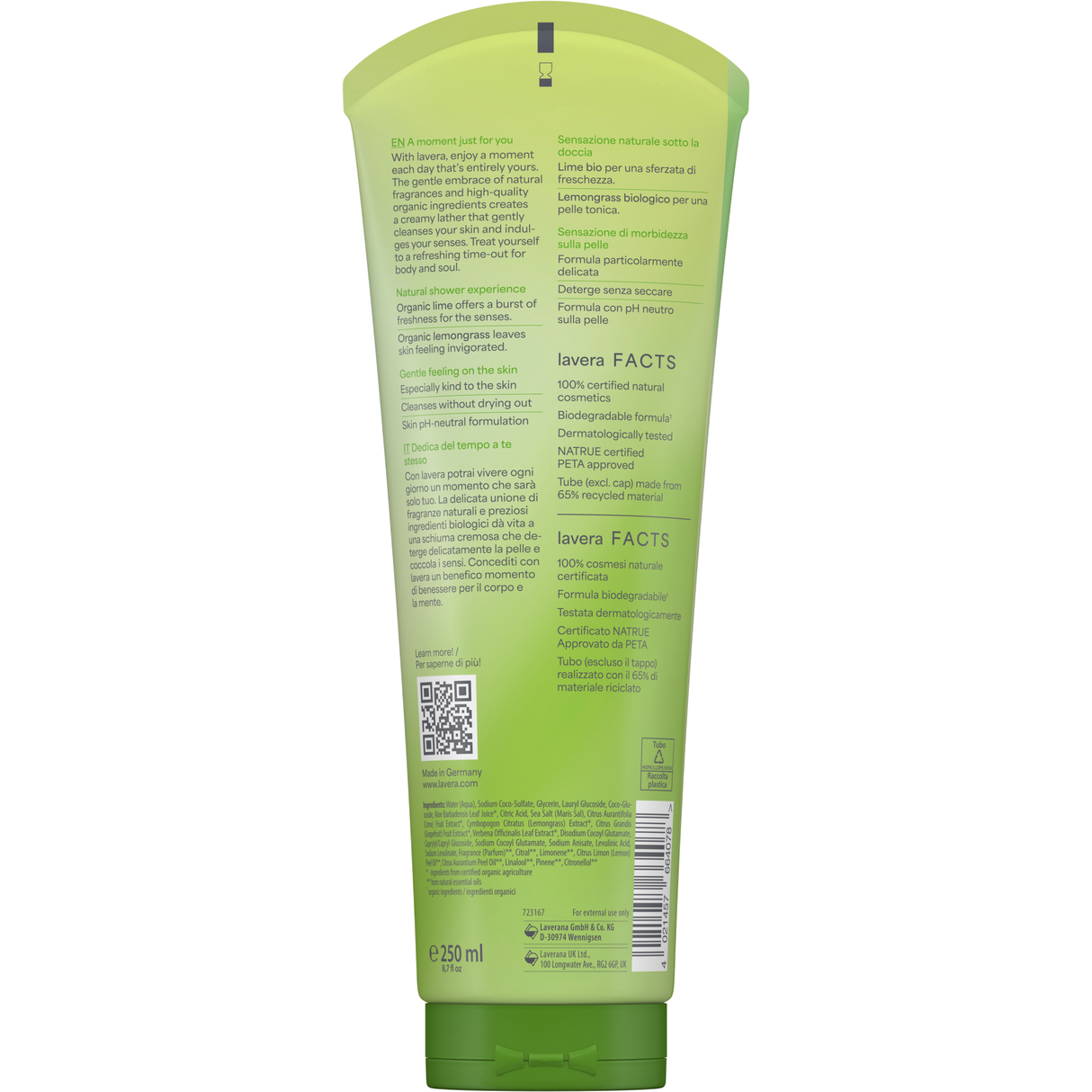 Body Wash - REFRESH ME