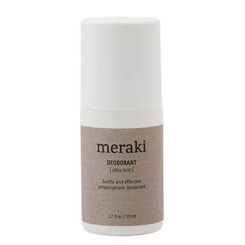 Deodorant, Silky mist fra Meraki