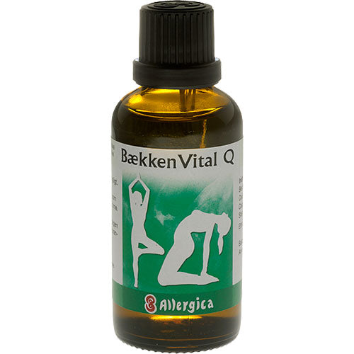 Bækkenvital Q fra Allergica
