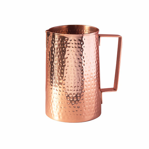 Kobberkande Hamret 1500 ml fra Forrest & Love