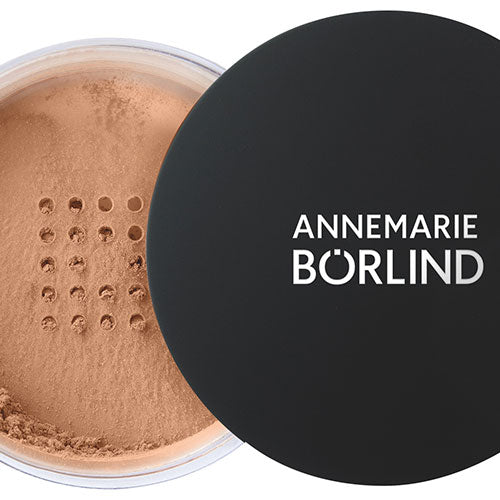 Loose Powder - Almond fra Annemarie Börlind