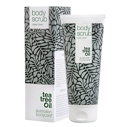 Body Scrub fra Australian Bodycare