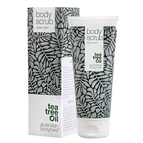 Body Scrub fra Australian Bodycare