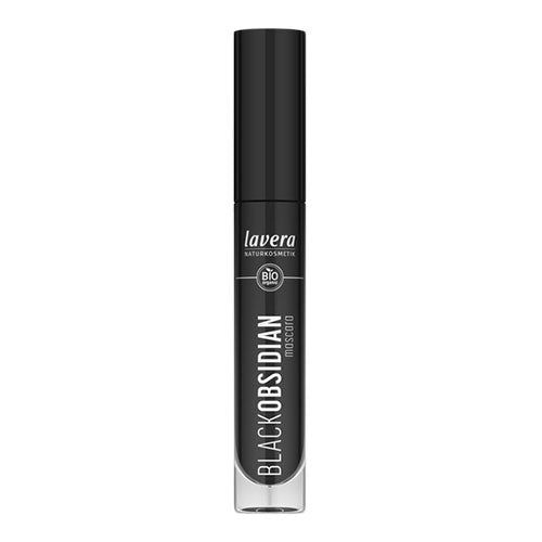 Mascara Black Obsidian – Black fra lavera