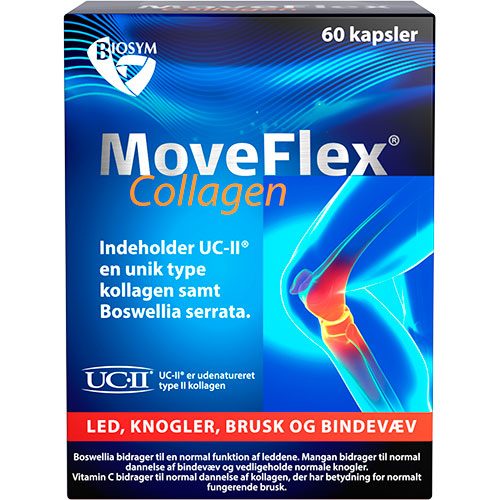 Moveflex Collagen fra Biosym
