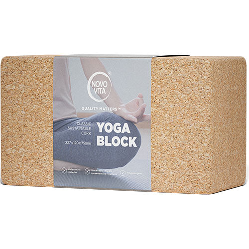 Yogablok fra Novo Vita