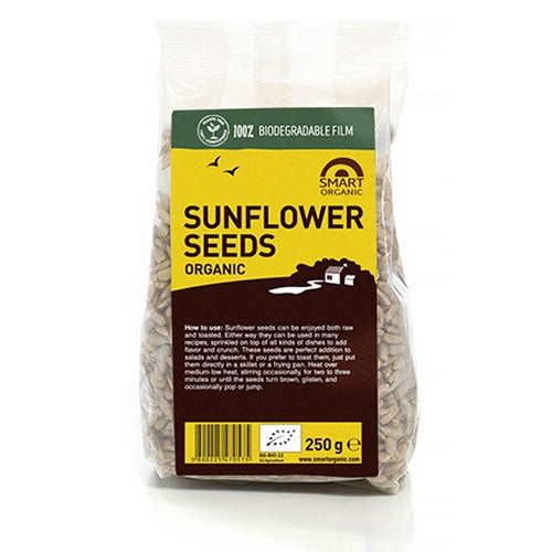 Solsikkefrø Ø fra Smart Organic