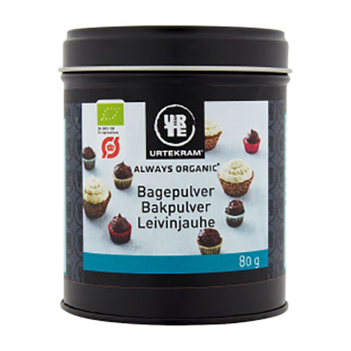 Bagepulver Ø fra Urtekram