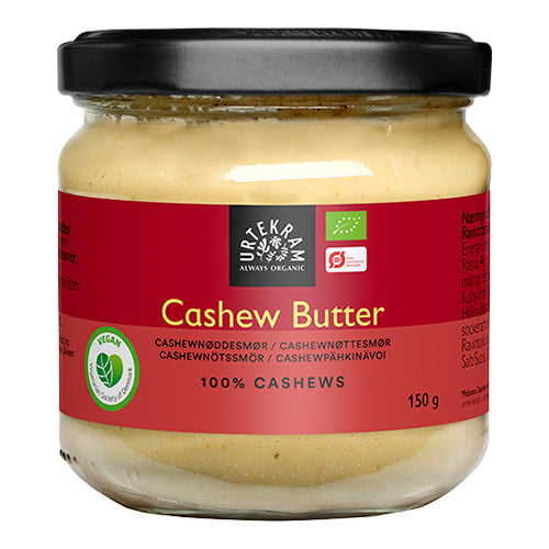 Cashew butter Ø fra Urtekram