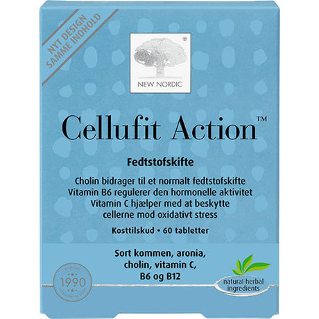 Cellufit Action fra New Nordic