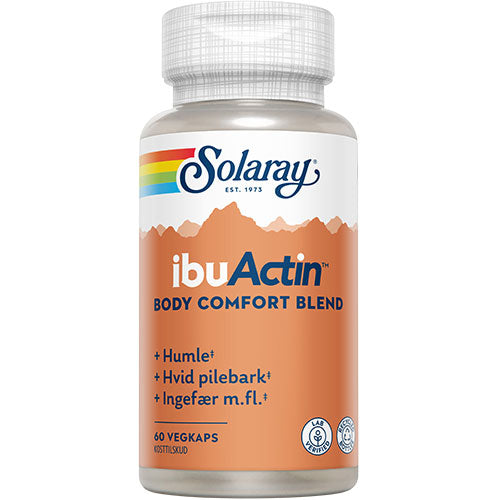 IbuActin fra Solaray