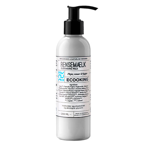 Rensemælk fra Ecooking
