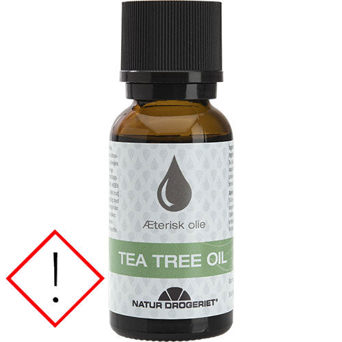 Tea tree oil fra Natur-Drogeriet