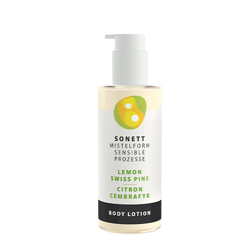 Bodylotion Citron/Cembrafyr fra Sonett