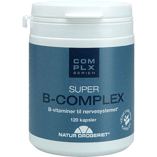 Super B-Complex fra Natur-Drogeriet